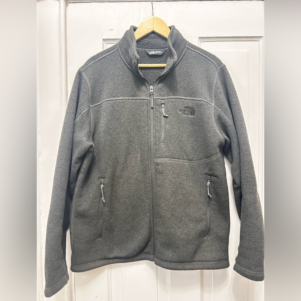 The North Face Zip-Up Fleece
